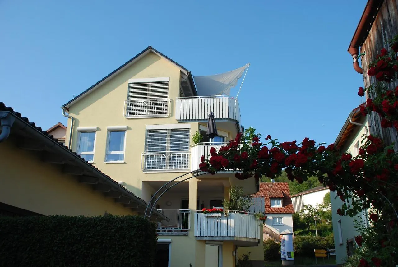 Ferienwohnung Am Obstgarten Bad Bocklet Germany