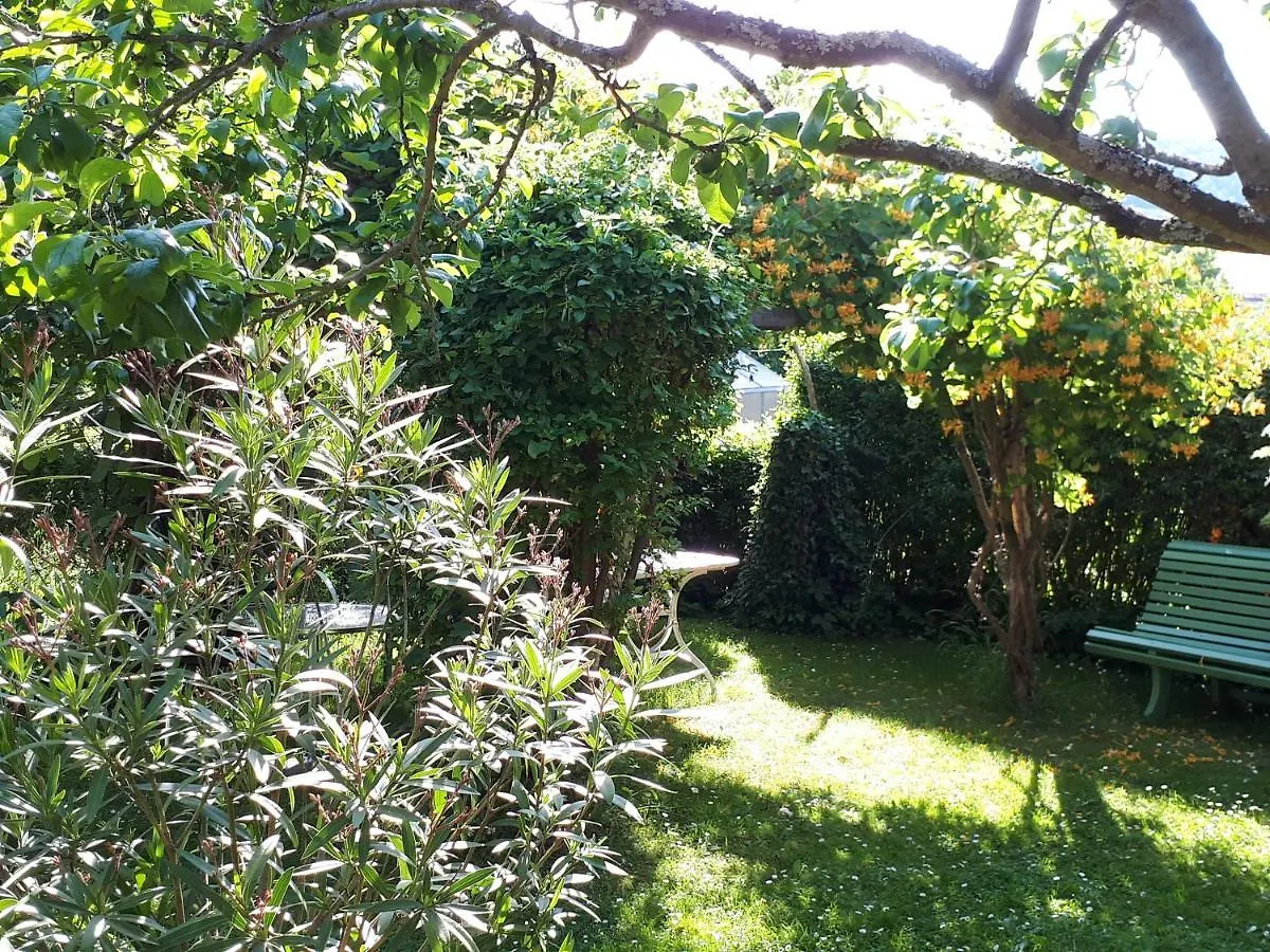 Ferienwohnung Am Obstgarten Bad Bocklet Apartment