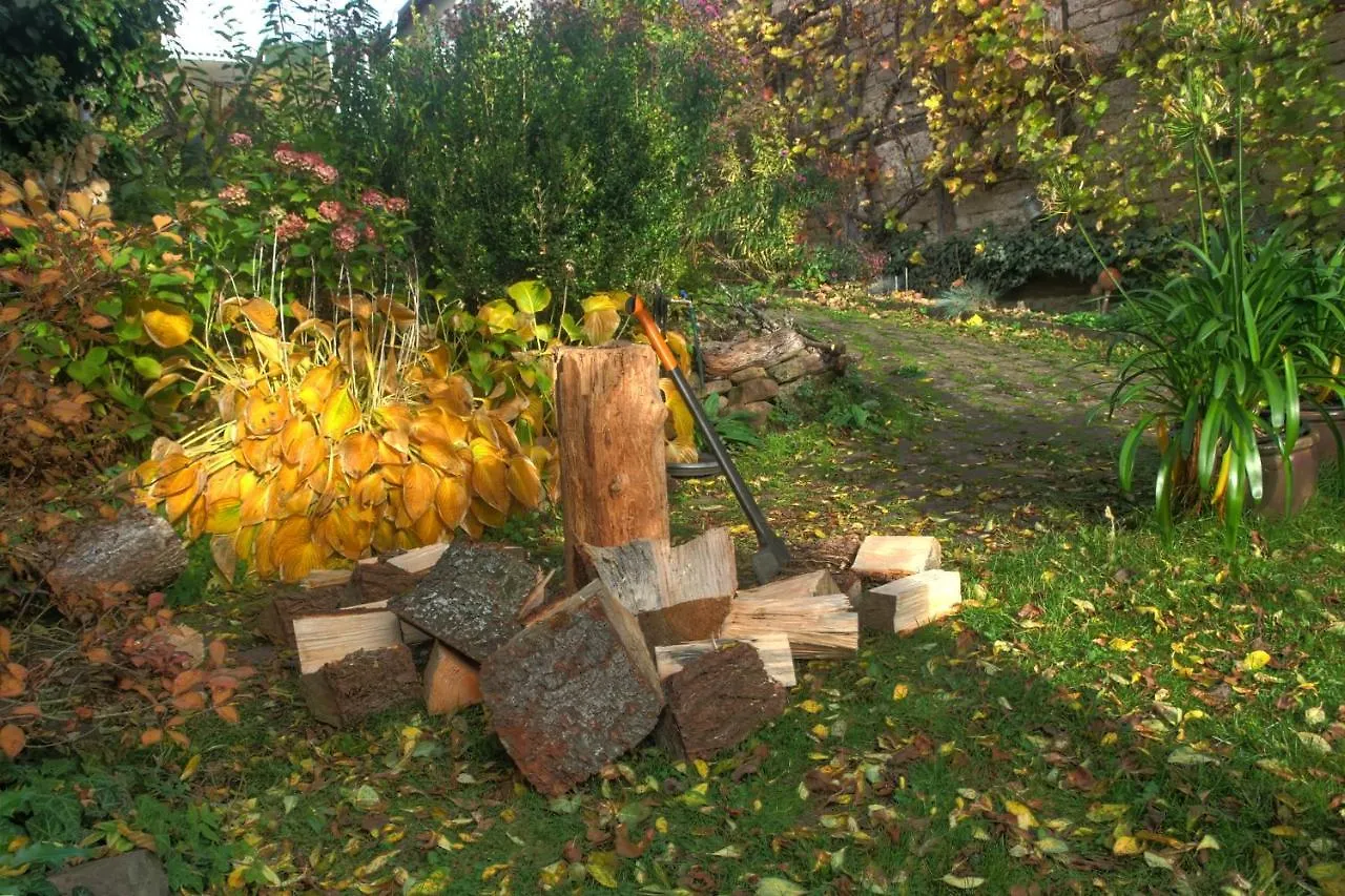 Ferienwohnung Am Obstgarten Bad Bocklet
