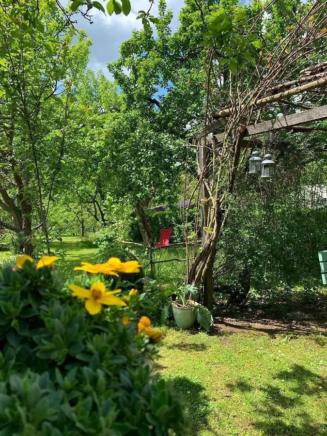 Ferienwohnung Am Obstgarten Bad Bocklet
