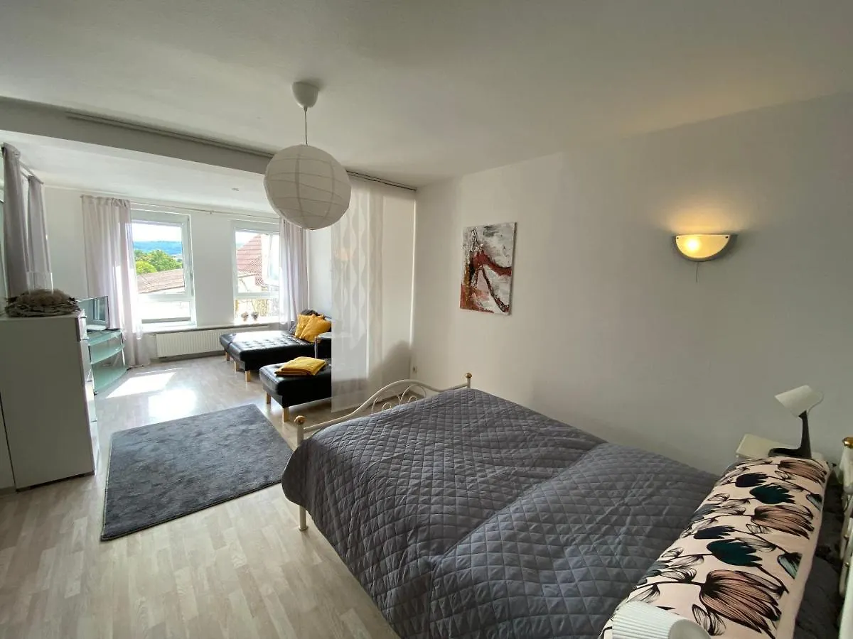Ferienwohnung am Obstgarten Bad Bocklet 0*,