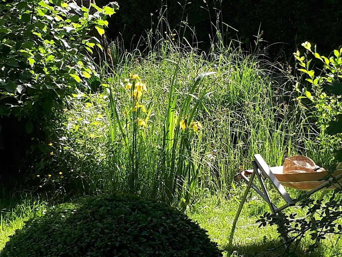 דירה באד בוקלט Ferienwohnung Am Obstgarten גרמניה