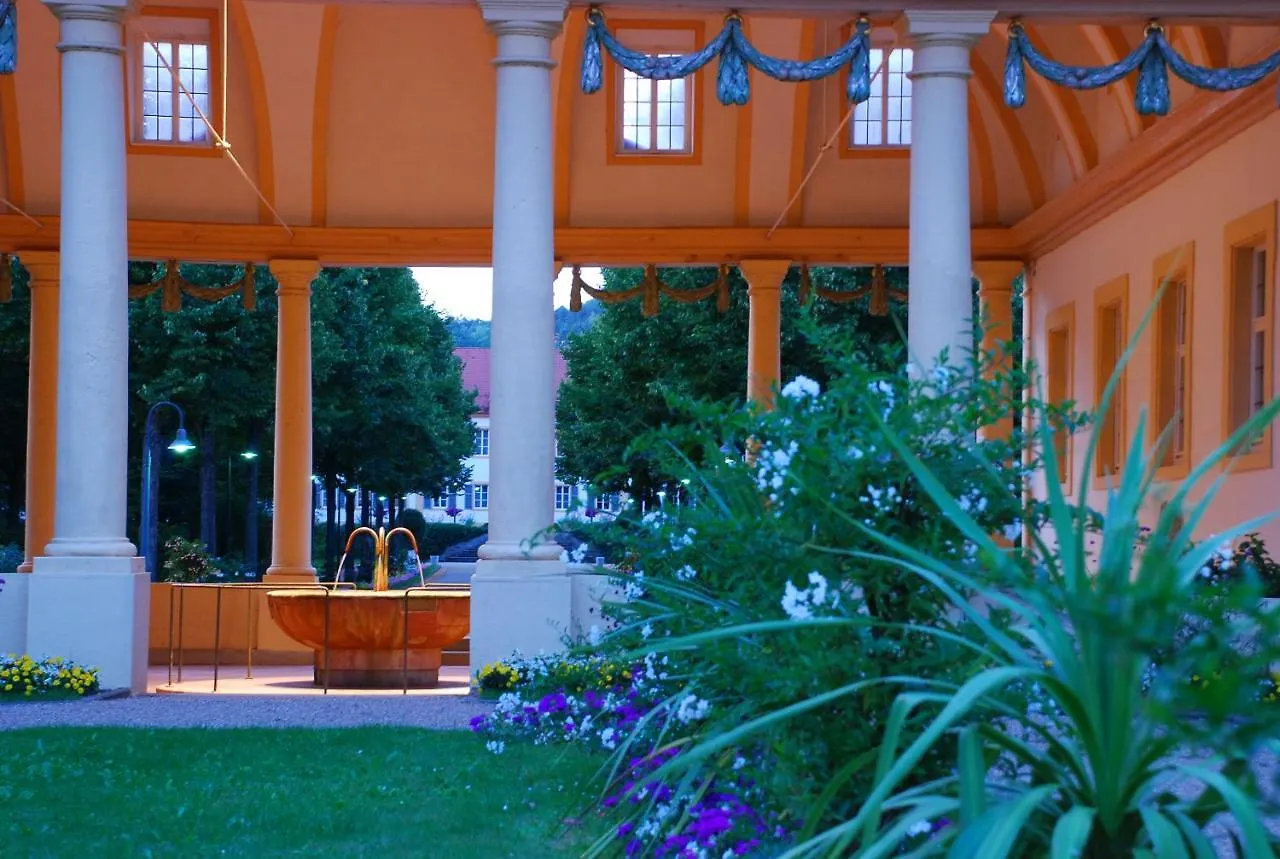 דירה באד בוקלט Ferienwohnung Am Obstgarten