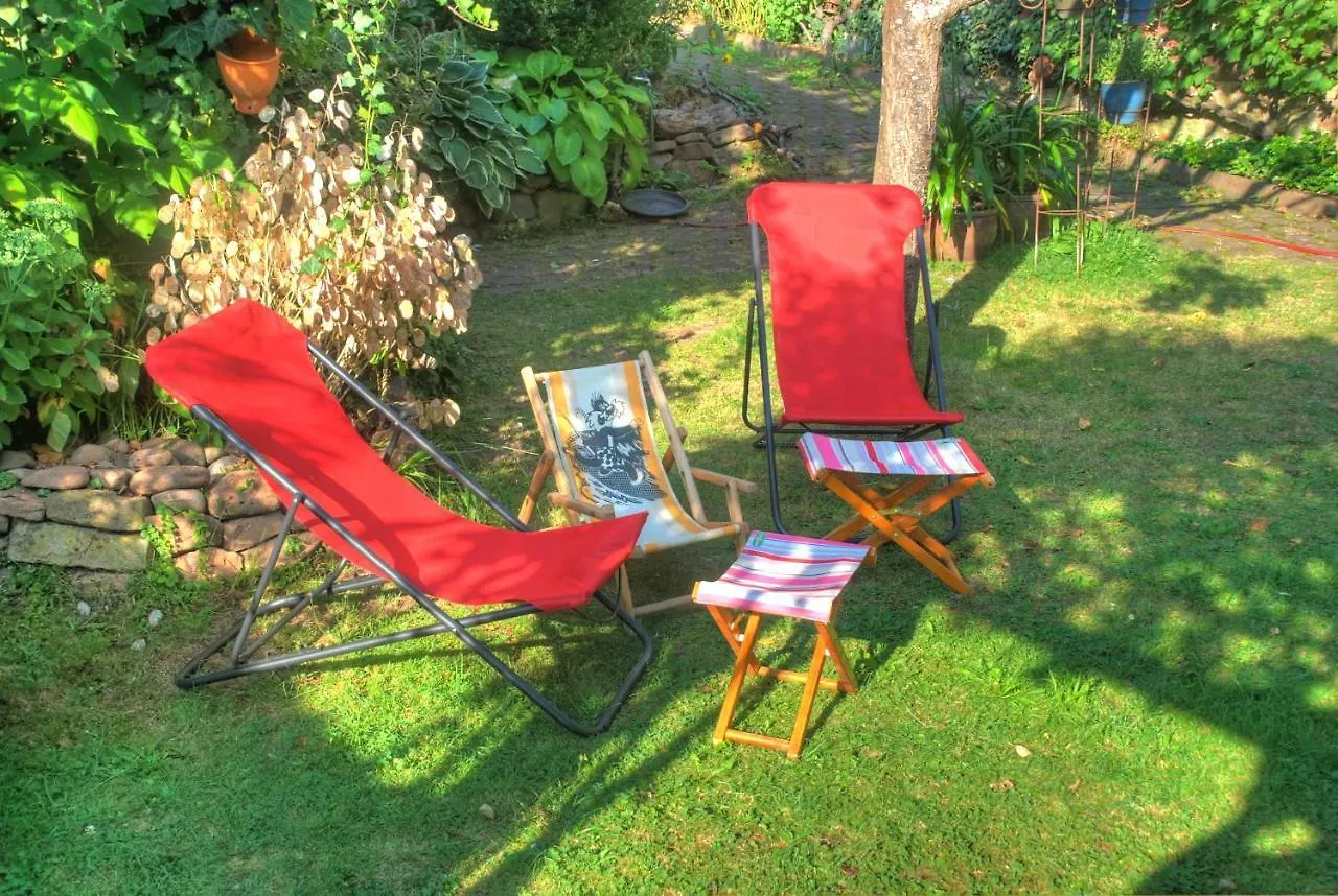 באד בוקלט Ferienwohnung Am Obstgarten 0*, באד בוקלט גרמניה